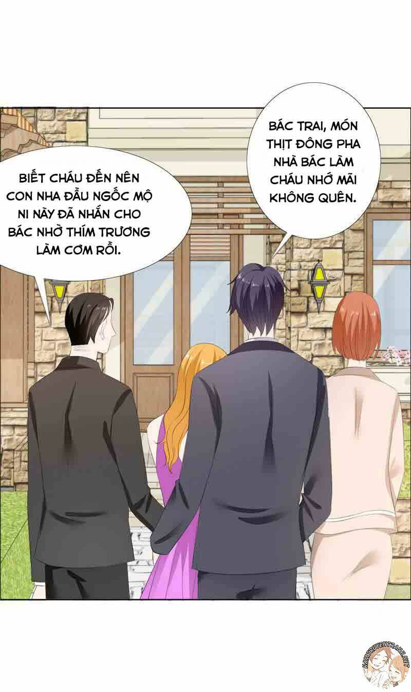 độc sủng kiều thê của bá đạo tổng tài chapter 43 15