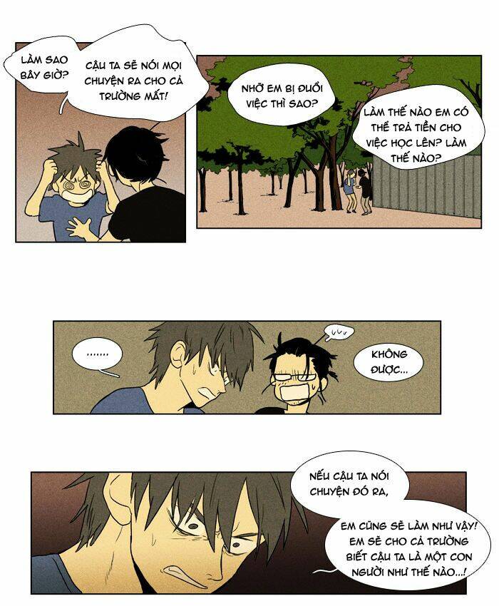 bẫy tình yêu chapter 95 8