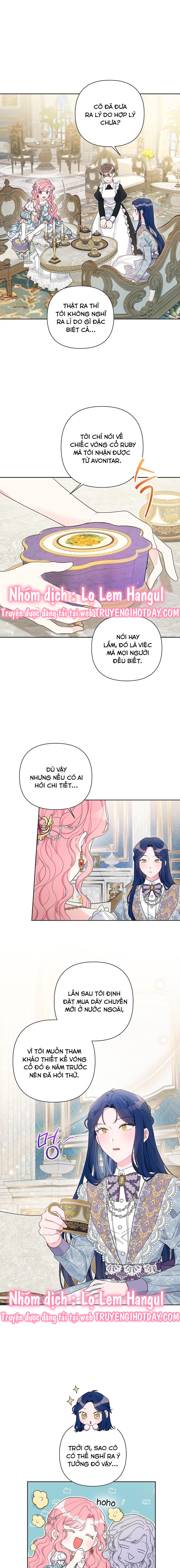 trở thành con dâu bất đắc dĩ chapter 72.1 3