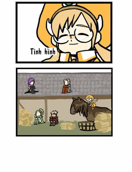 dragon nest random scribbles chapter 5 23