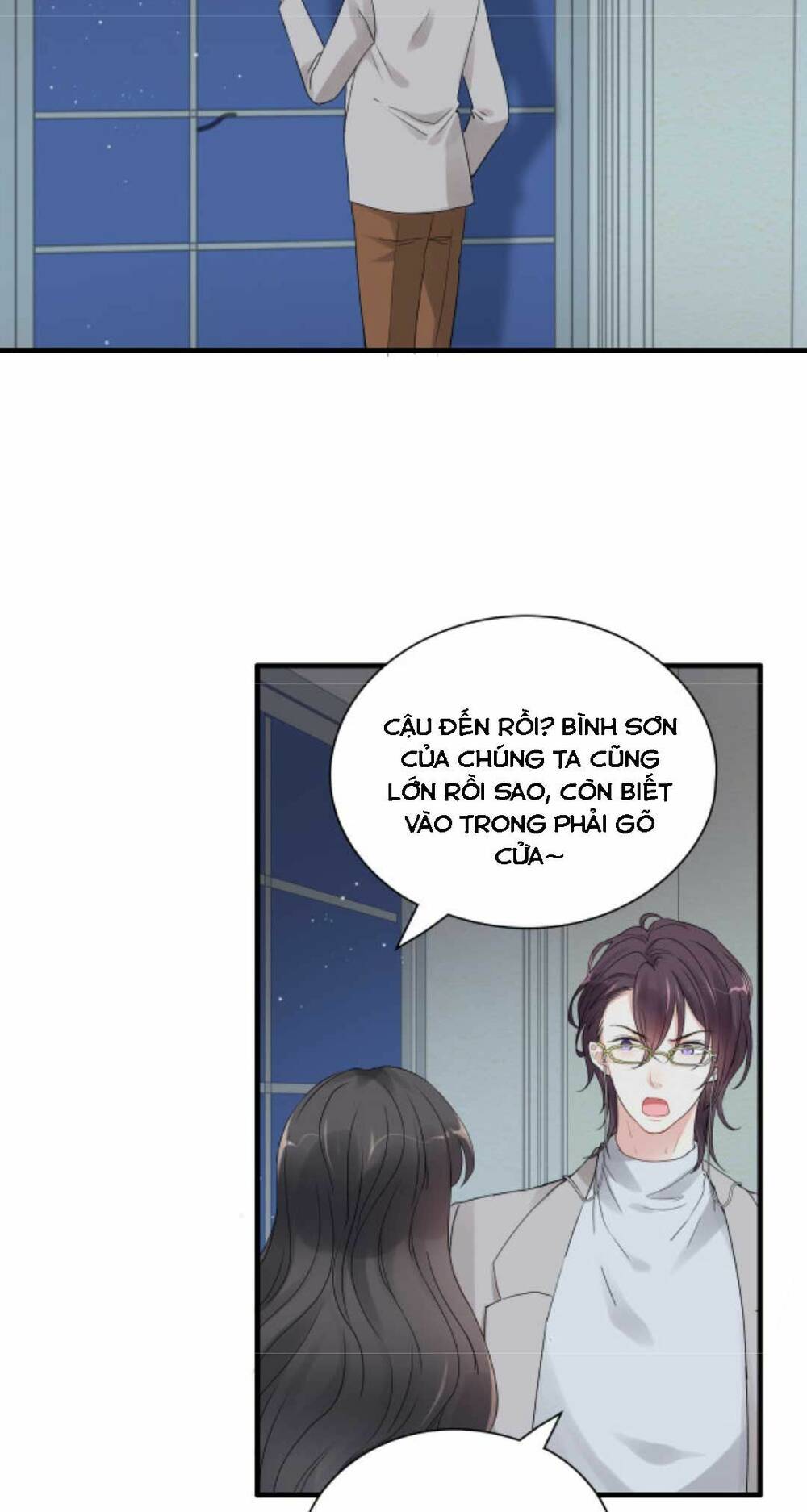cô vợ hợp đồng bỏ trốn của tổng giám đốc chapter 427 8