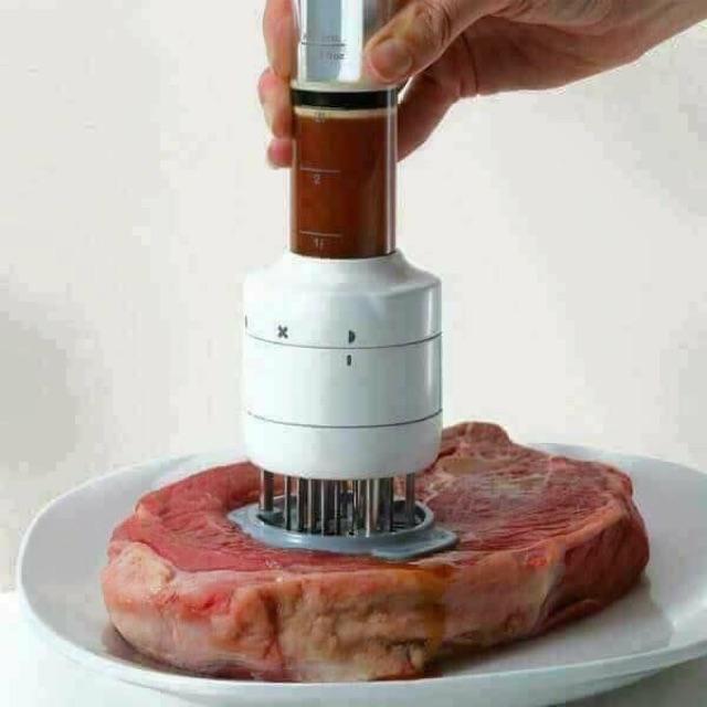 Dụng cụ châm bì thịt