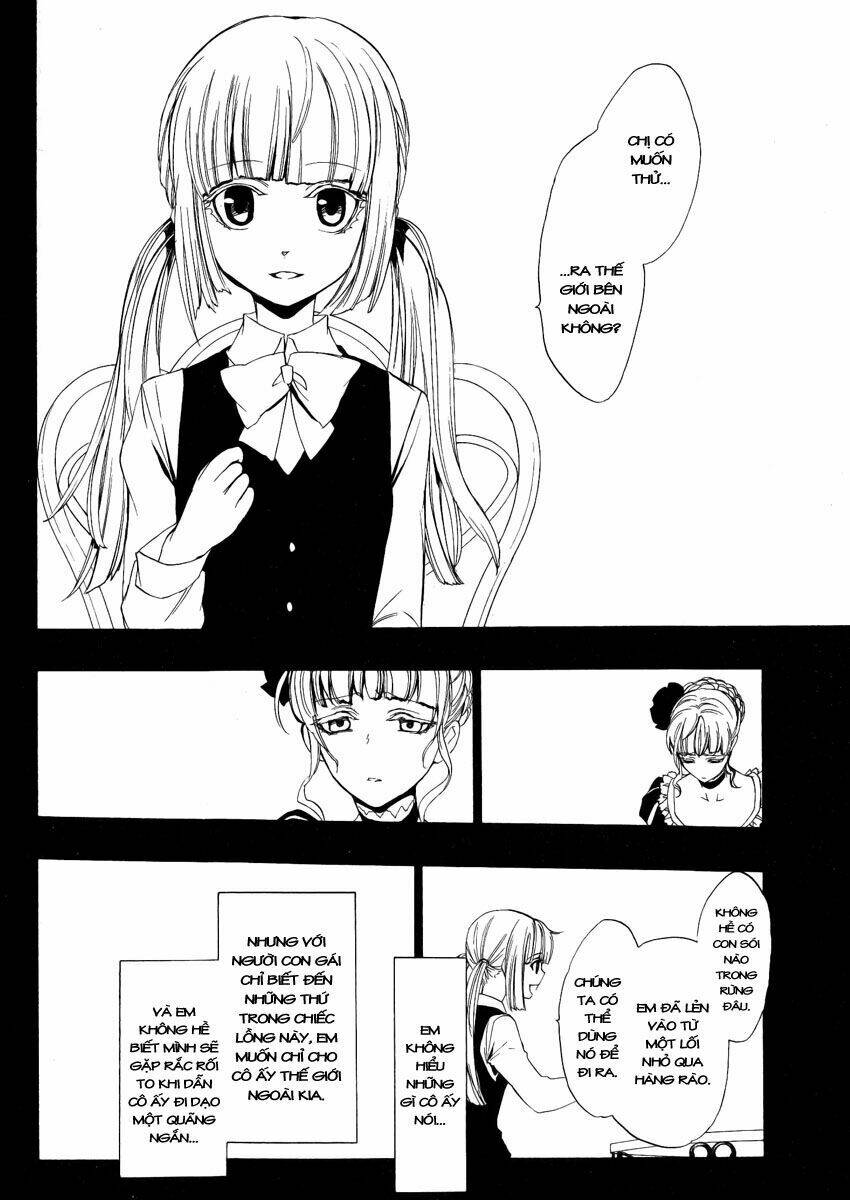 umineko no naku koro ni episode 3: banquet of the golden witch chapter 6 23