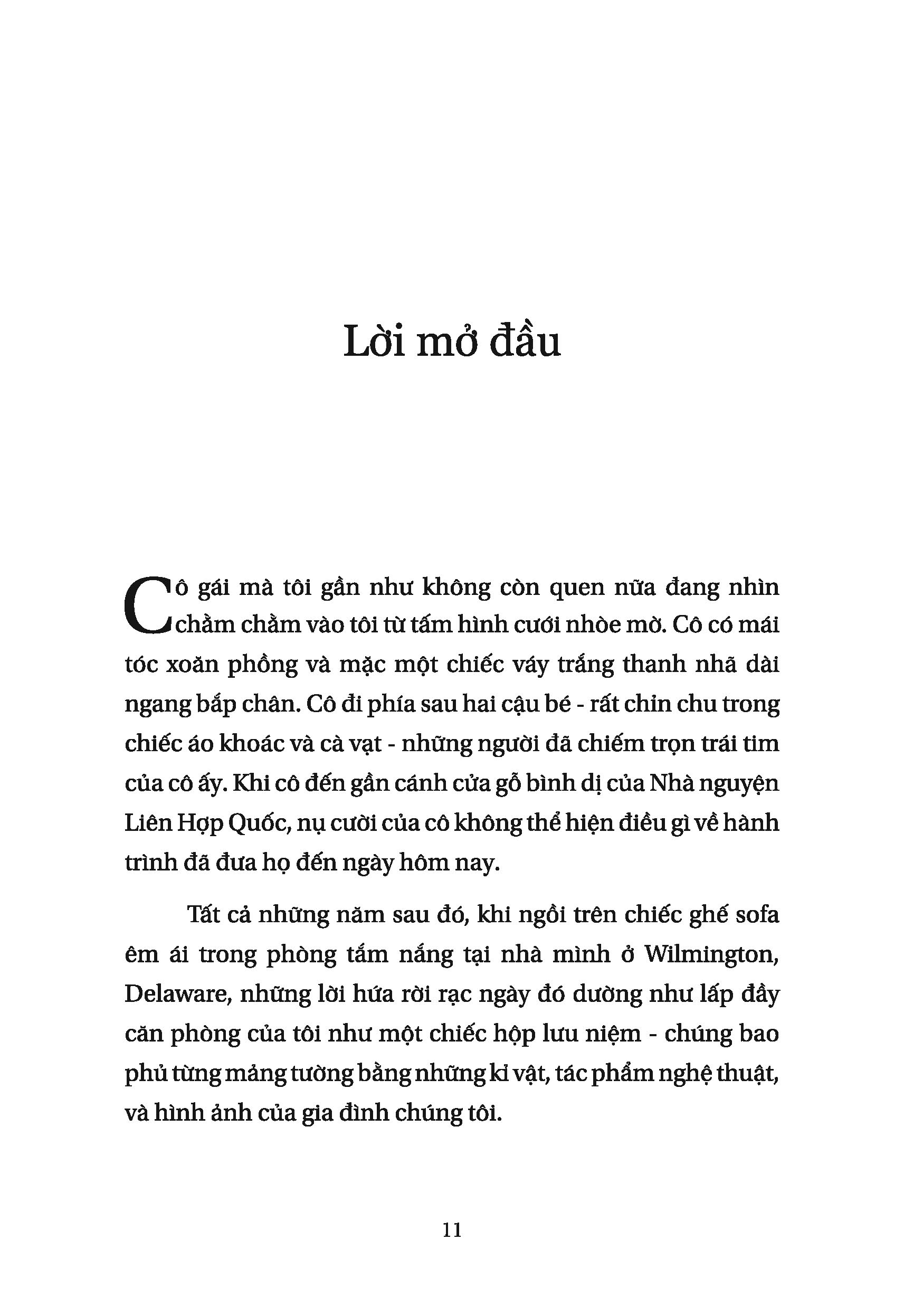 Nơi Ánh Sáng Chiếu Soi - Hành Trình Xây Dựng Gia Đình, Khám Phá Chính Mình