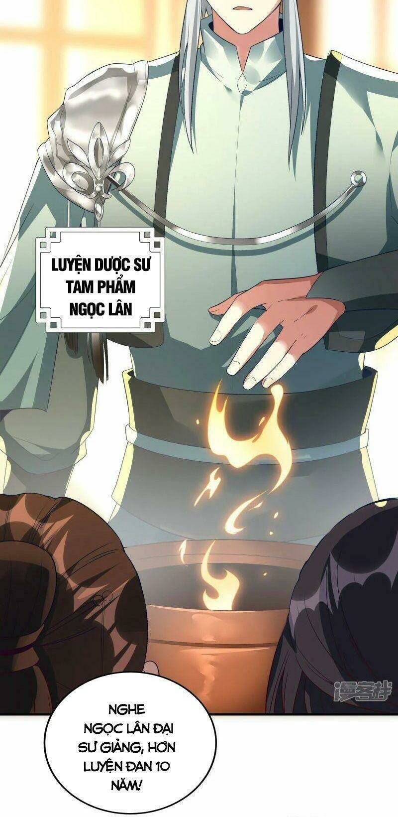 long đằng chiến tôn chapter 40 8