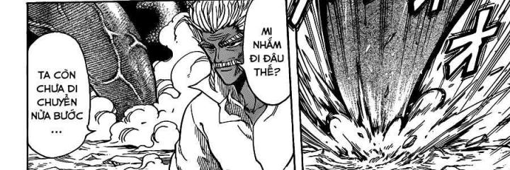 thánh tỏi sành ăn chapter 249 19