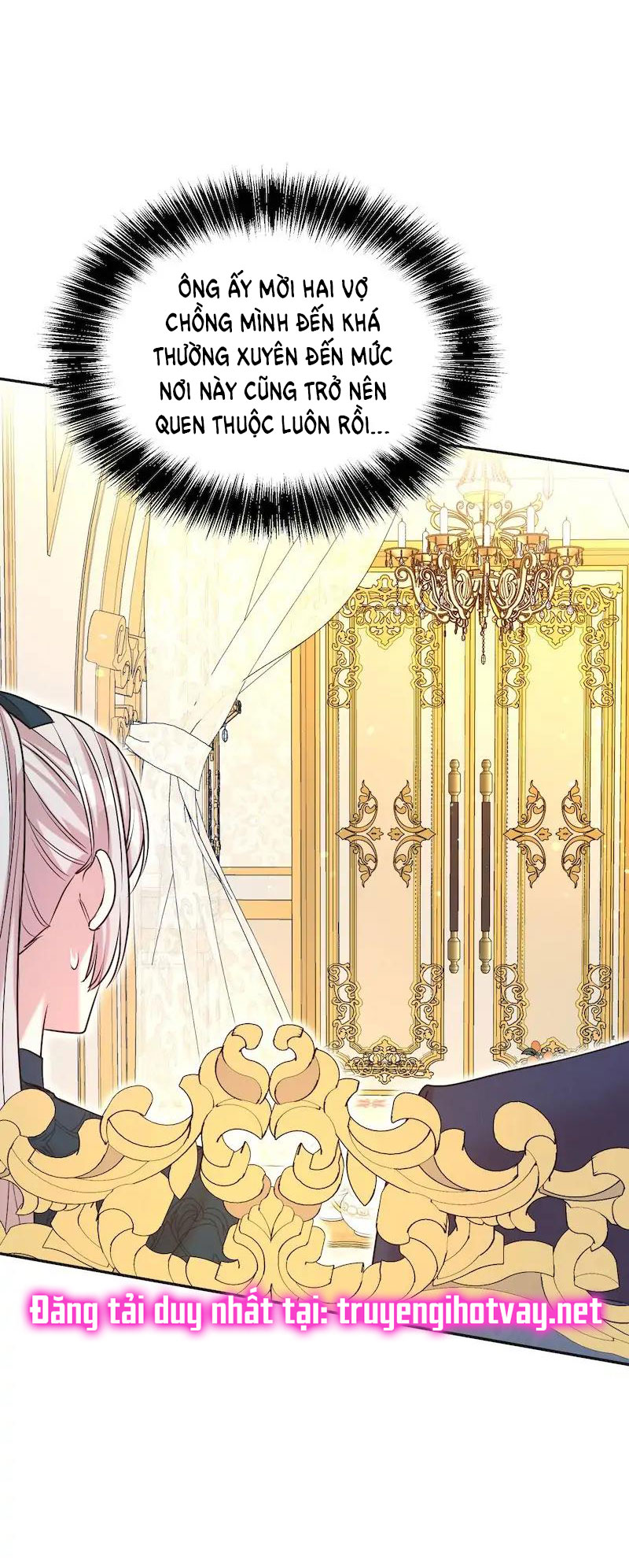 tôi chán nản vì người chồng thứ 2 còn "khỏe" hơn chồng cũ chapter 68.1 3