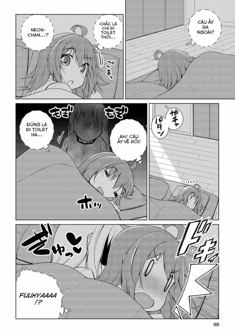 mimi mix! chapter 3.5 7