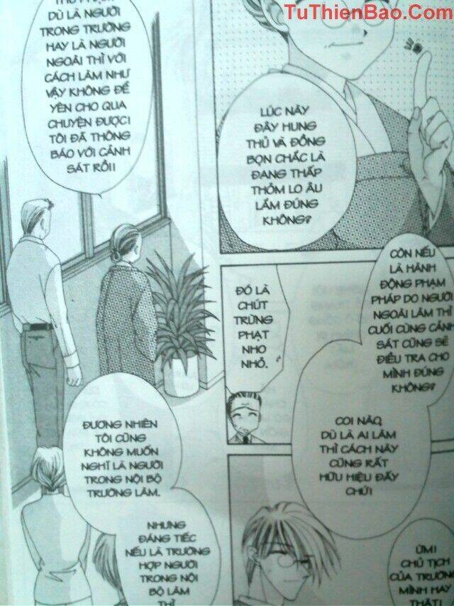 nguyện ước dưới ánh sao chapter 3 119