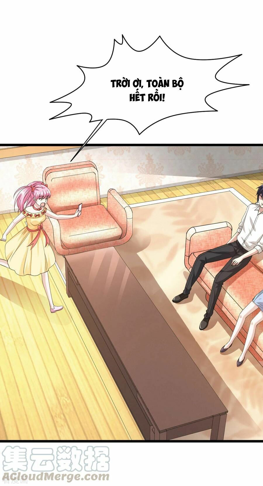 đô thị tà vương chapter 29 35