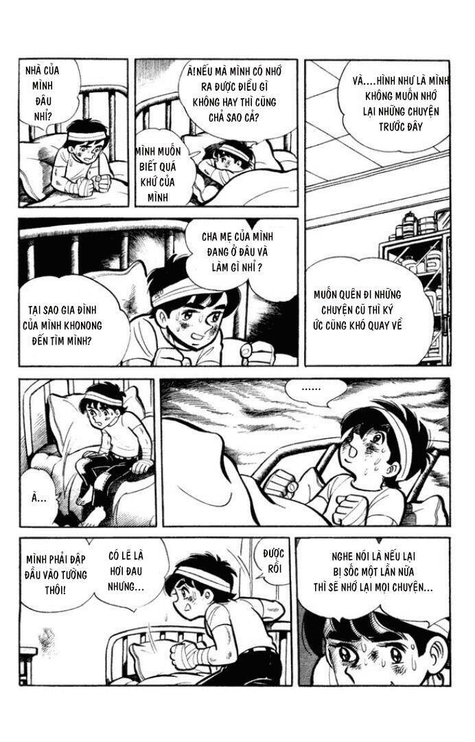 [tuyển tập chiba tetsuya] - gaki chapter 6 10