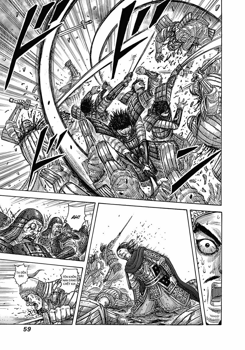 kingdom - vương giả thiên hạ chapter 341 16