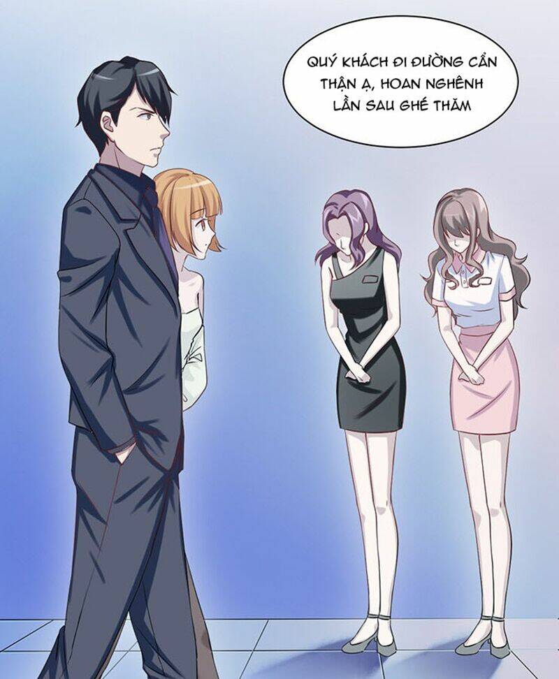 mạc thiếu bức hôn: vợ mới khó chống đỡ chapter 8 28