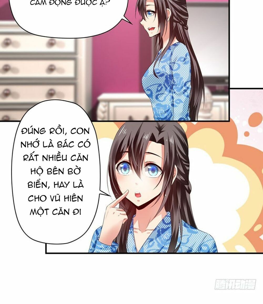 thủ hội chi vũ chapter 43 16