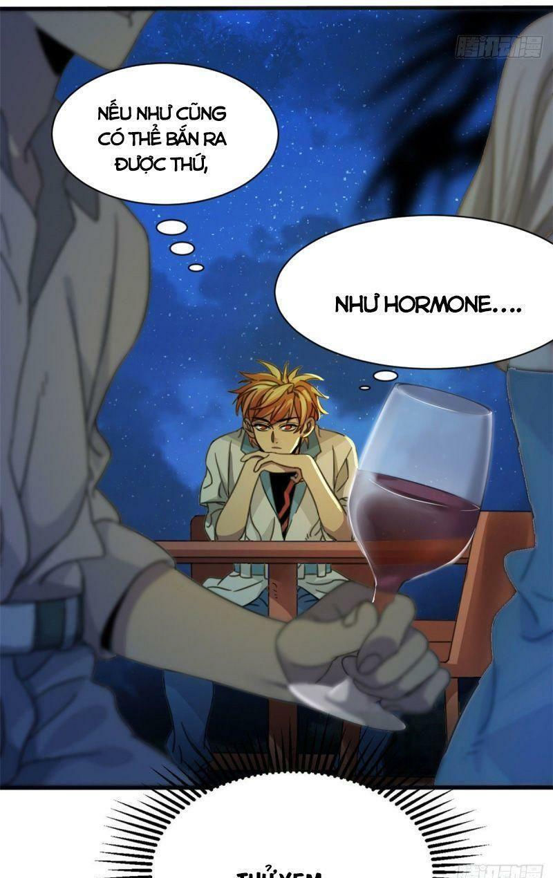 xã lam bạch chapter 2 21