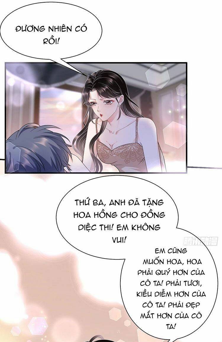 đại tiểu thư có thể có cái gì xấu chapter 20.2 9