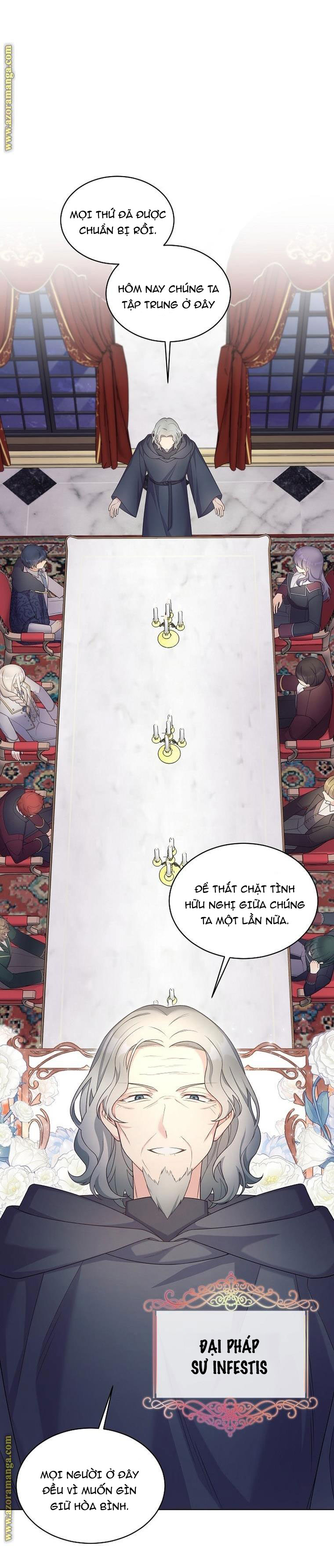 ta giết ngài được chứ, bệ hạ? chapter 13.1 6