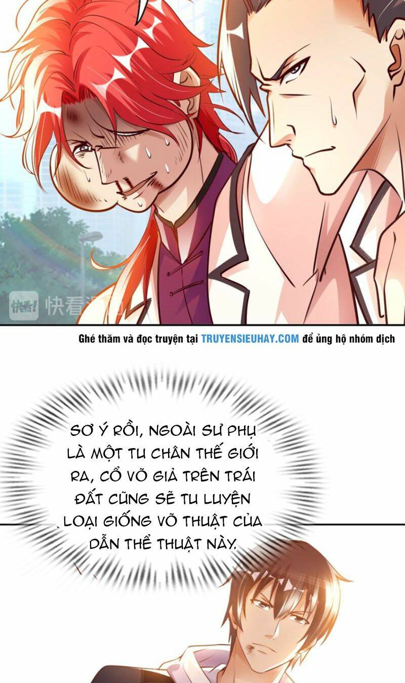 sư phụ của ta là thần tiên chapter 19 44