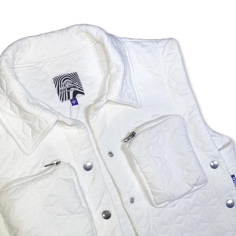 Áo khoác unisex AZIER vải bông đặc biệt thoáng mát - Hàng thiết kế chính hãng