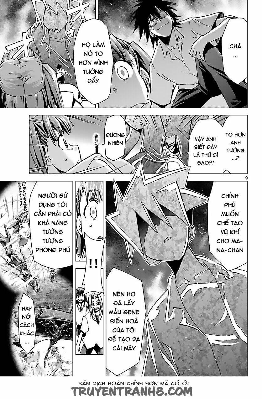 super-dreadnought girl 4946 chapter 14 9