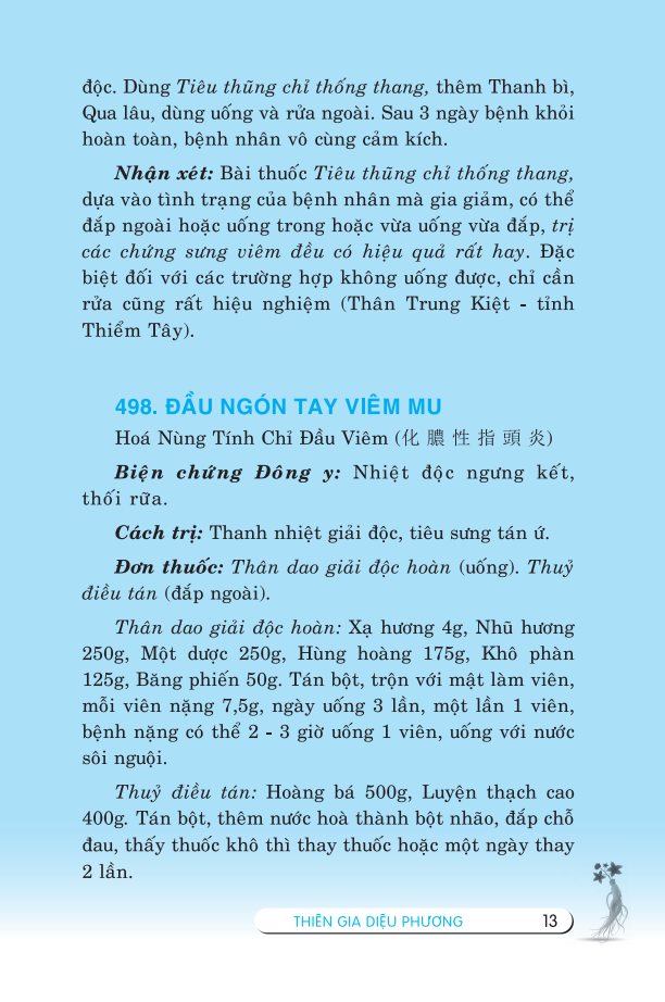 Thiên Gia Diệu Phương Tập 2