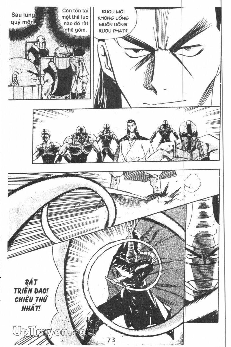 giang hồ bá đạo ký chapter 8 73