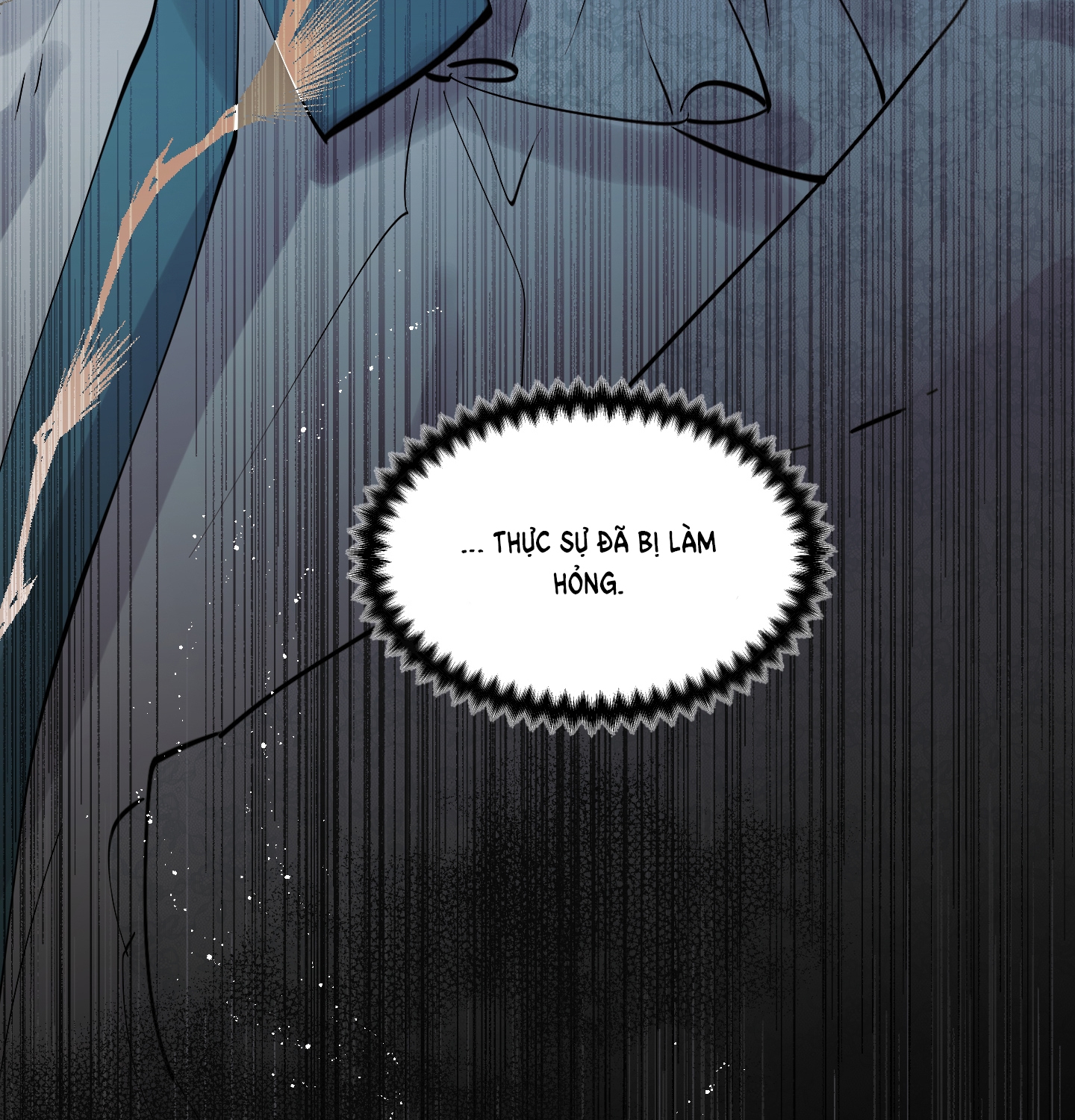 Chó Sống Trong Khu Vườn Của Hoàng Cung chapter 2.2 - Trang 10
