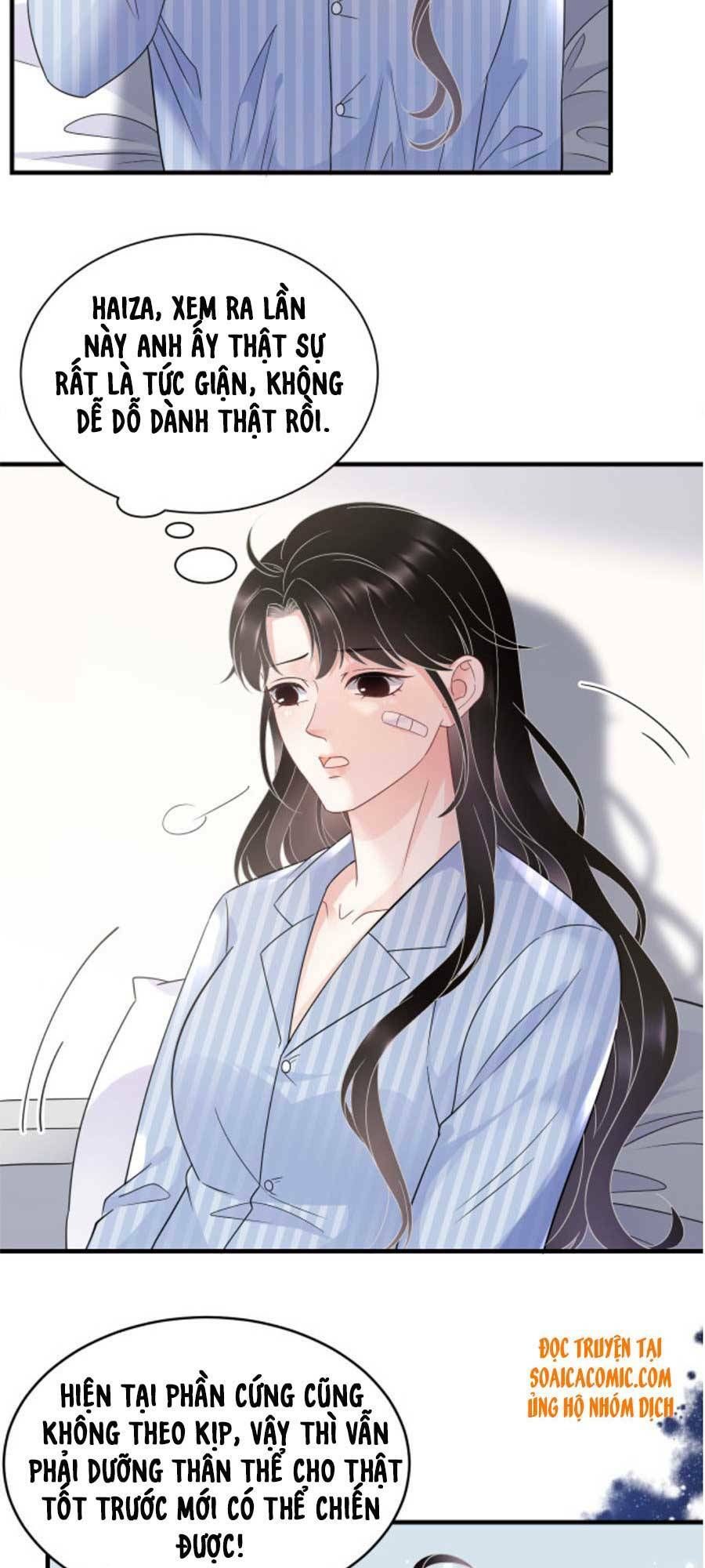 đại tiểu thư có ý đồ gì xấu đâu chapter 57 20