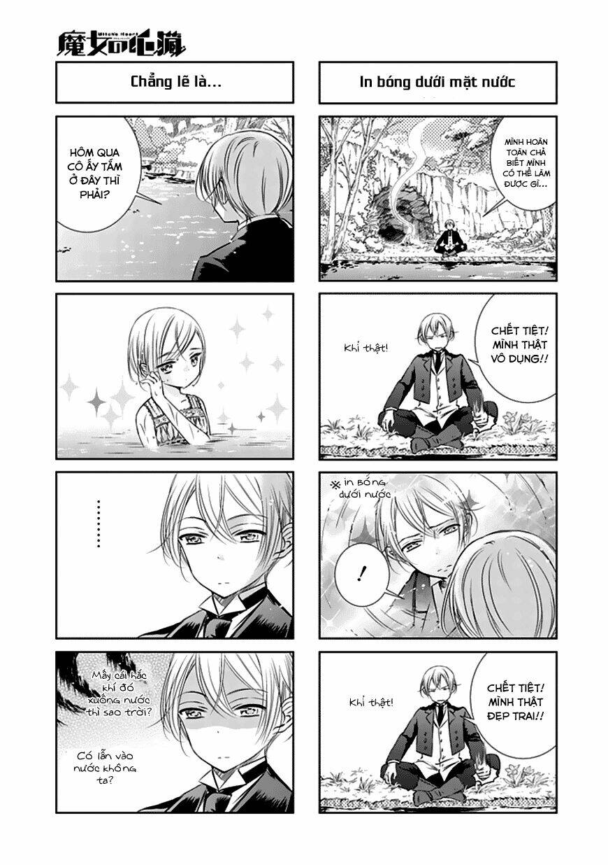 majo no shinzou chapter 6.5 3