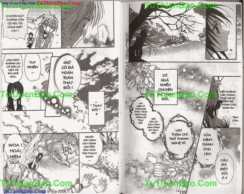 thay đổi hình tượng chapter 4 70