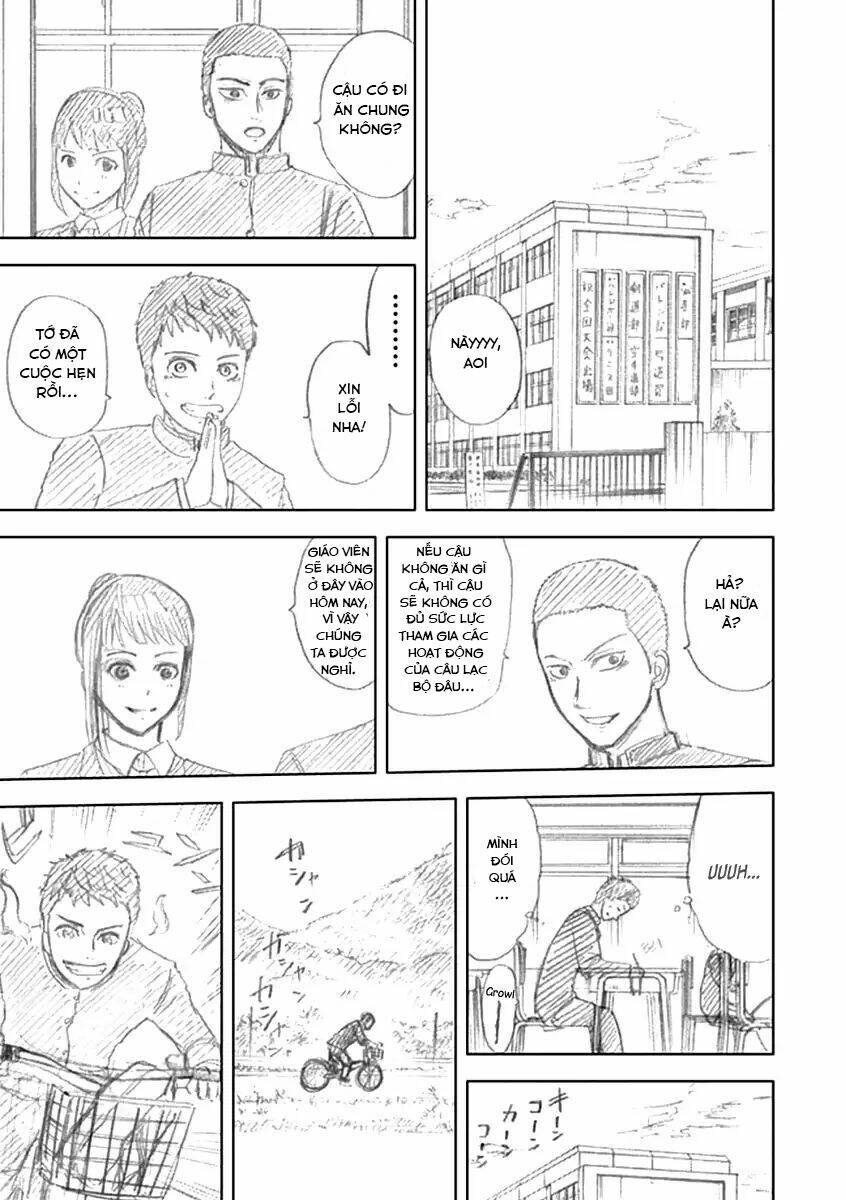 gunjou senki chapter 28 20