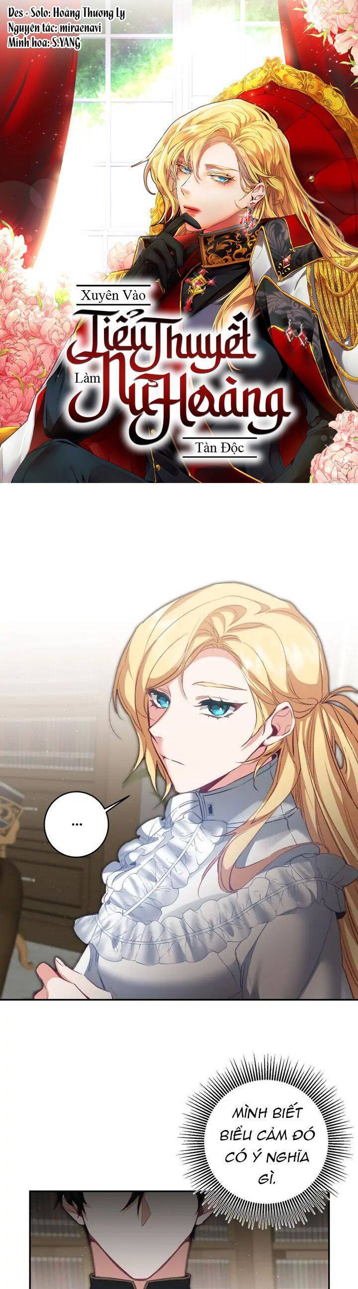 tôi trở thành hoàng đế bạo chúa trong tiểu thuyết chapter 113 2