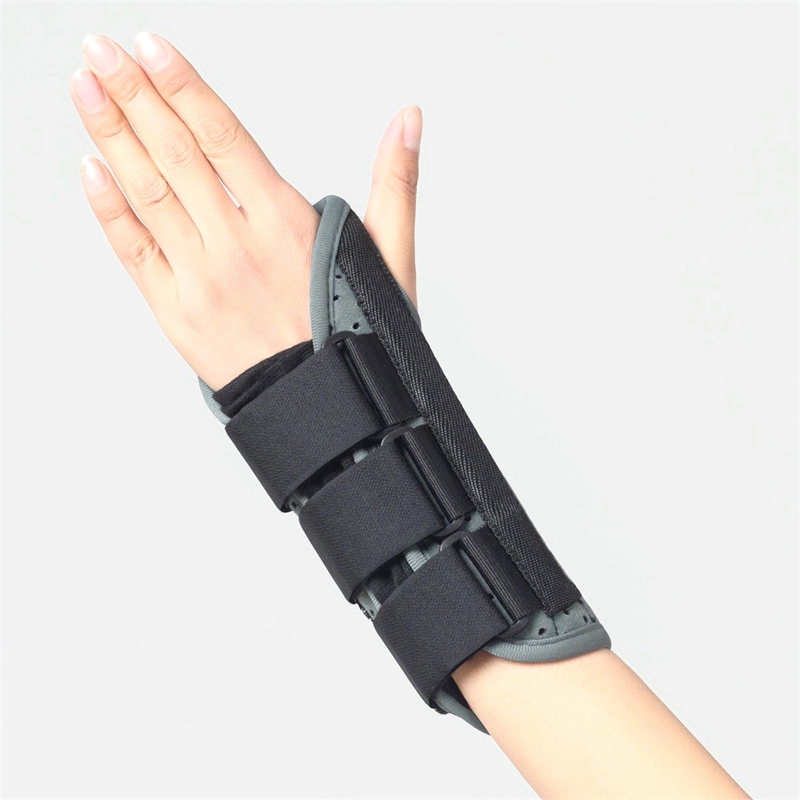 Wrist Brace for Carpal Tunnel Wrist  Stabilizer for Men Women Exercise
