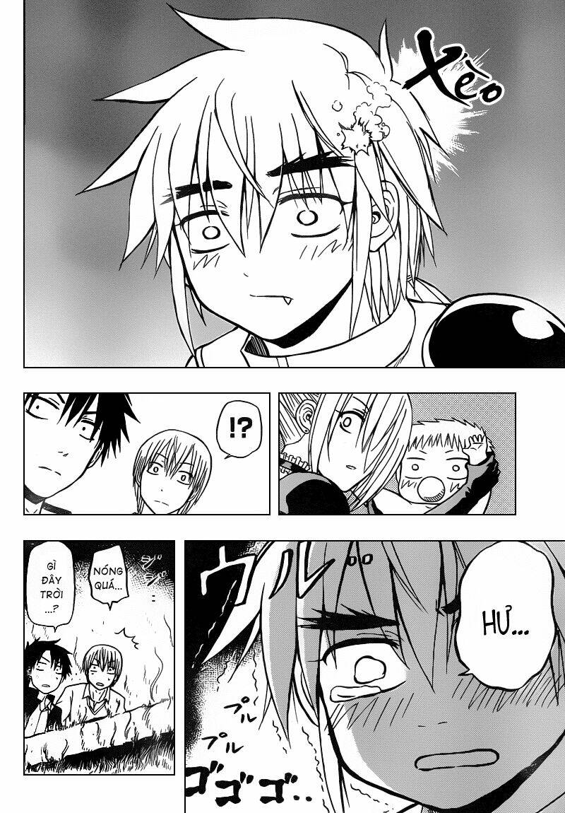 beelzebub - vua quỷ chapter 82 10
