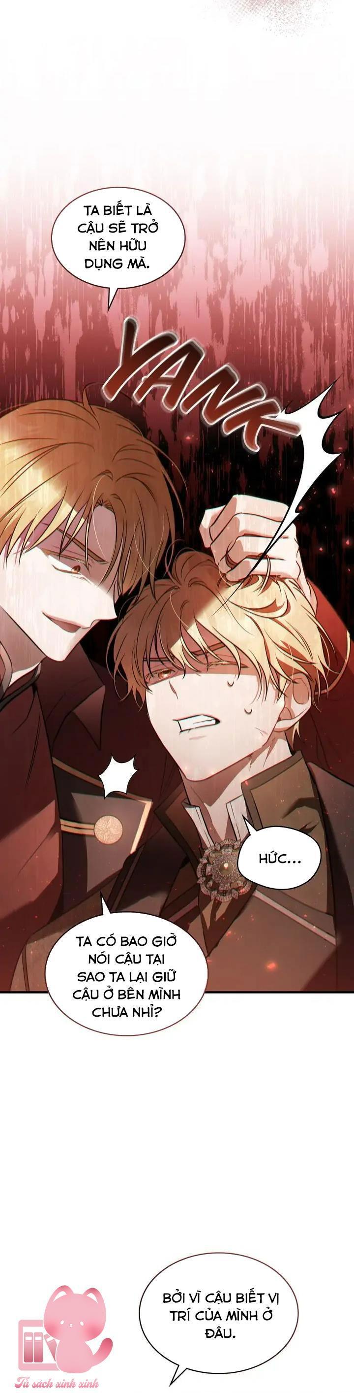 đêm đen khuất bóng chapter 39 27