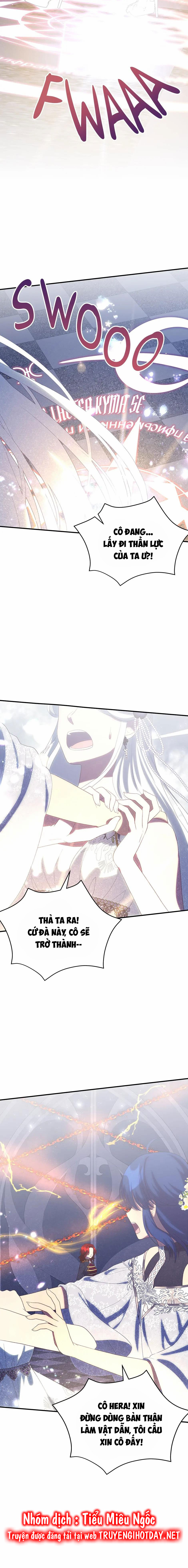 tôi không phải là nữ anh hùng chapter 113 22