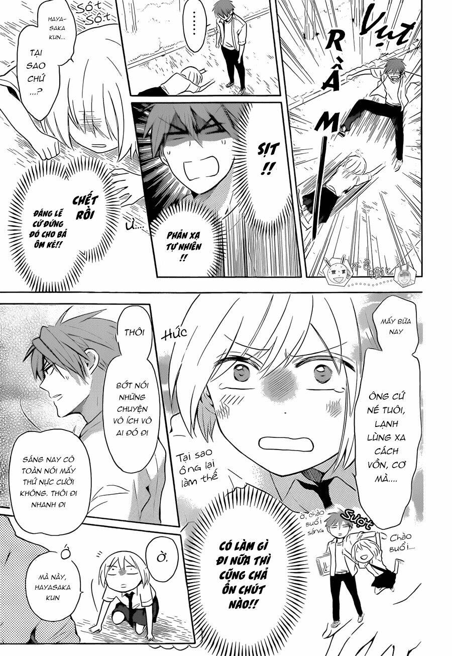 thầy giáo của tôi chapter 105 13