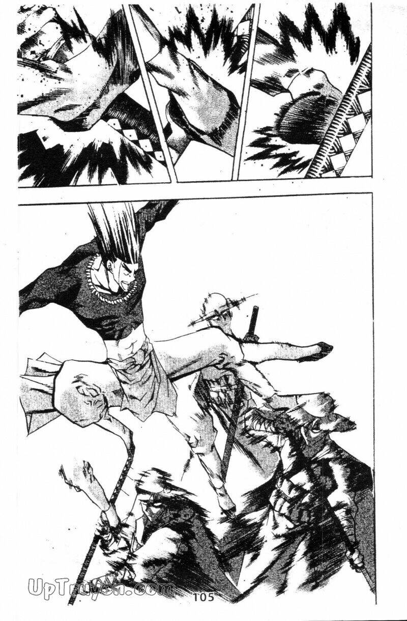 giang hồ bá đạo ký chapter 2 105