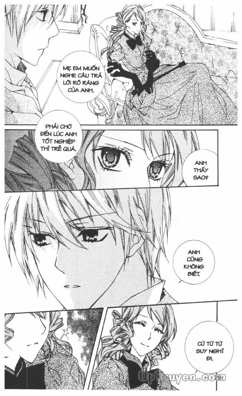 tiểu thư hậu đậu chapter 8 31