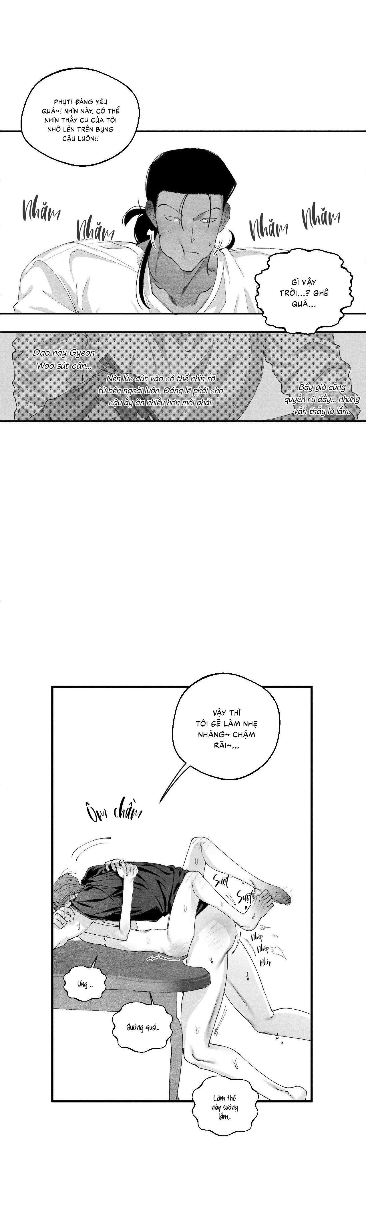 vóc dáng toàn mỹ chapter 22 9