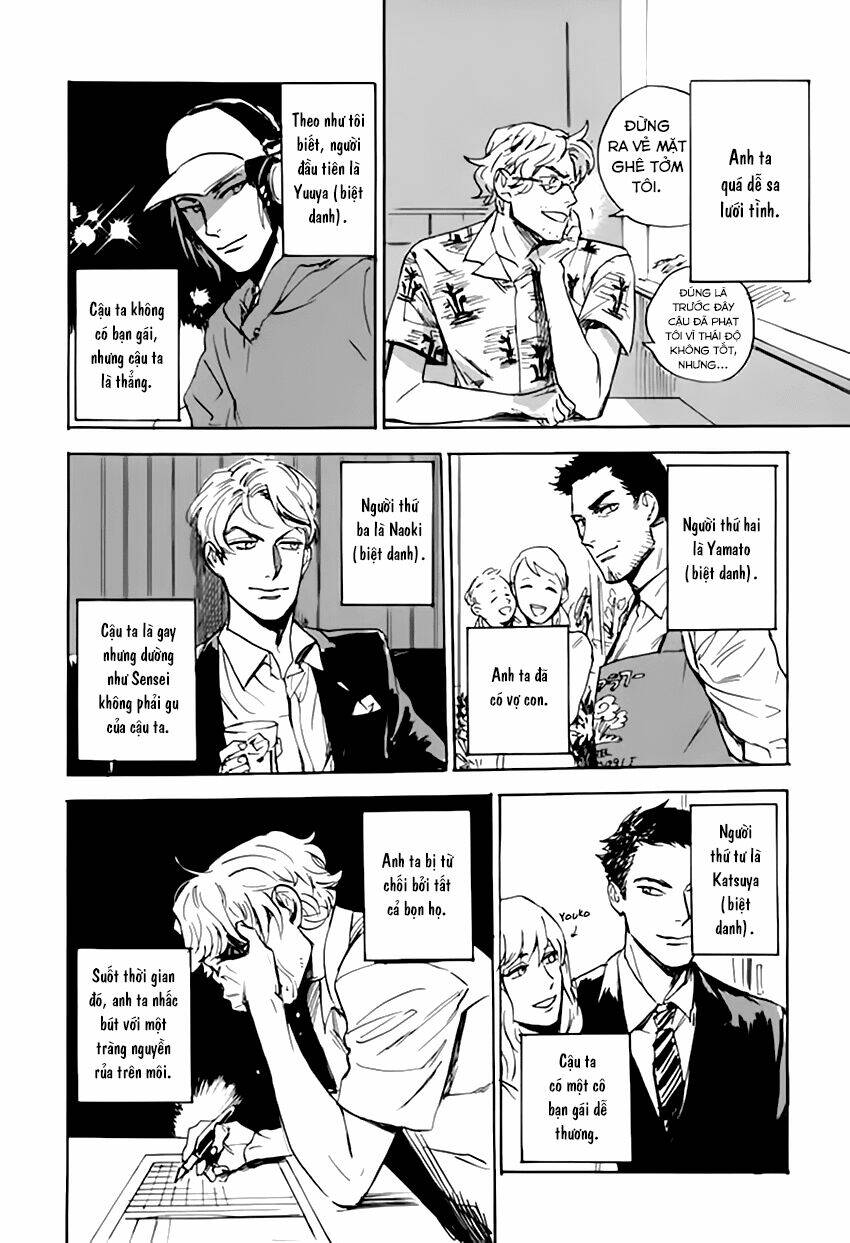 lời khuyên của anh trai chapter 4 8