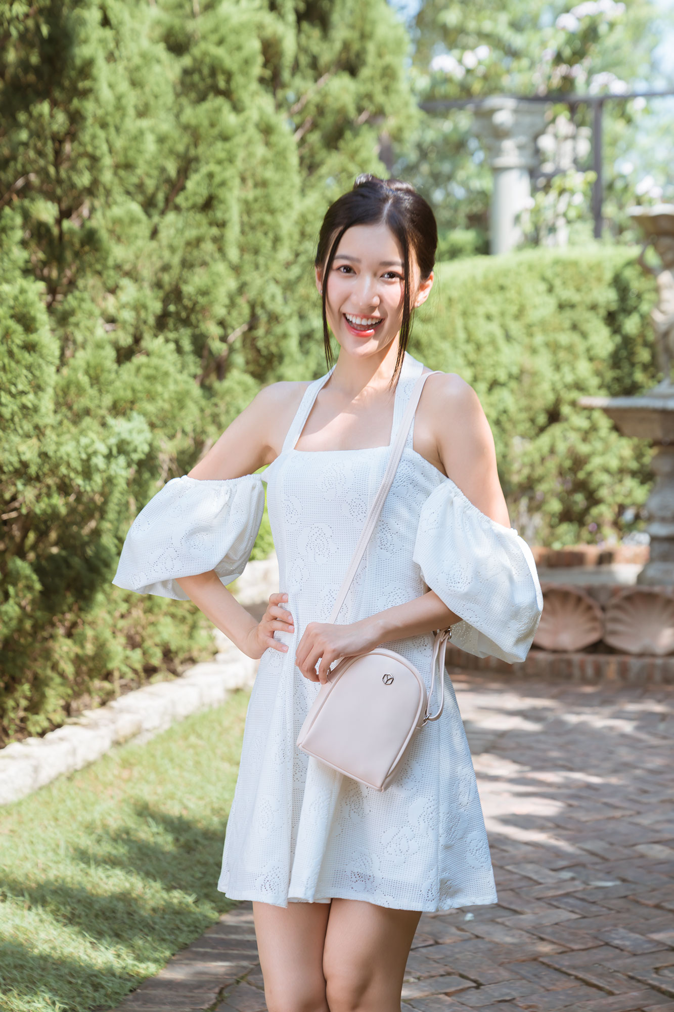 Túi đeo chéo da nữ mini thời trang YUUMY Seasand YN200