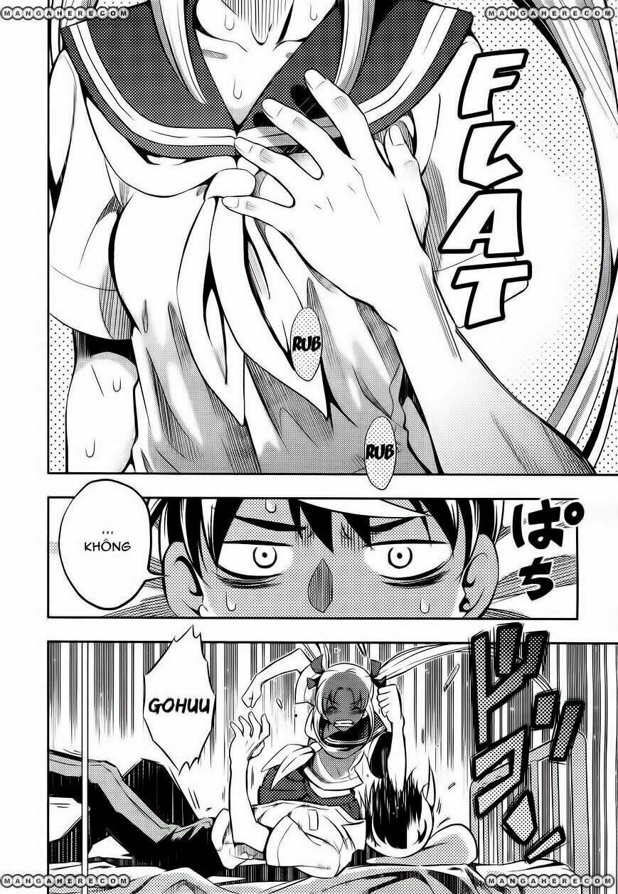 yankano! chapter 3 19