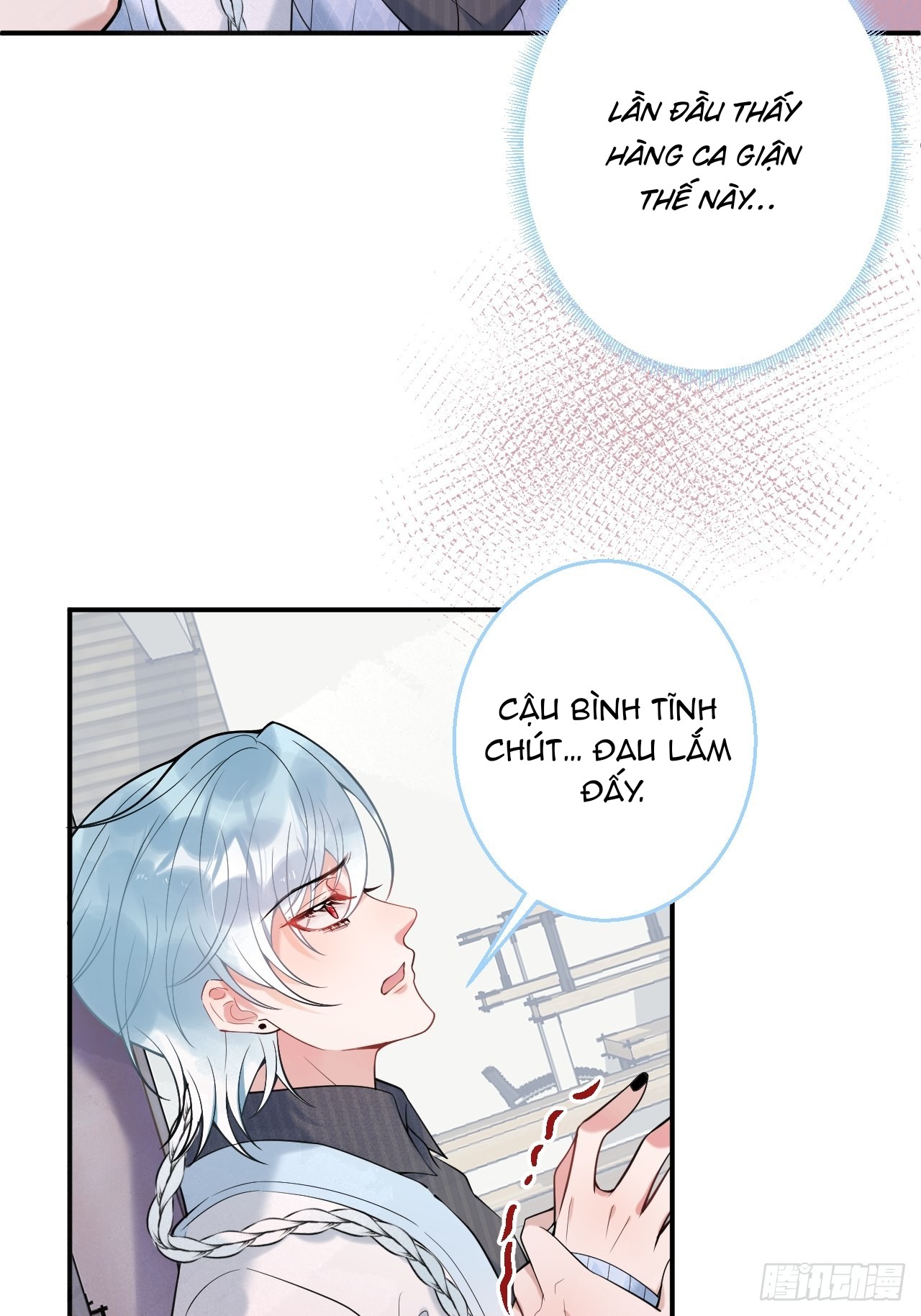 hút dương khí của người chapter 19 24