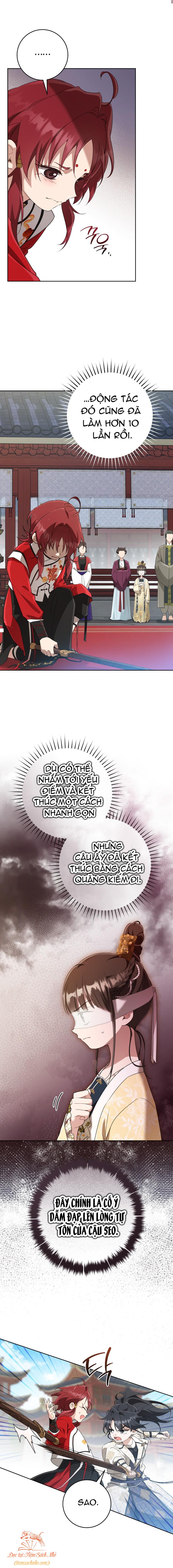 trở thành cô cháu gái bị khinh miệt của nhà quyền quý chapter 48 12