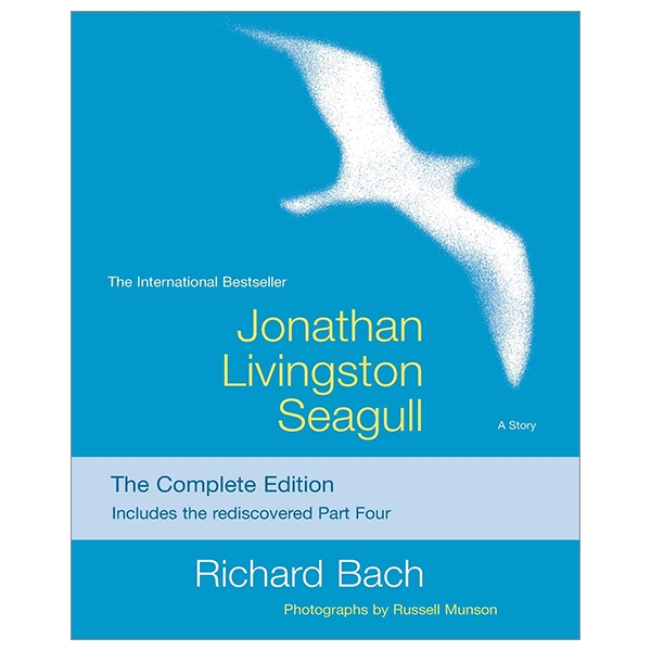 Jonathan Livingston Seagull: The Complete Edition