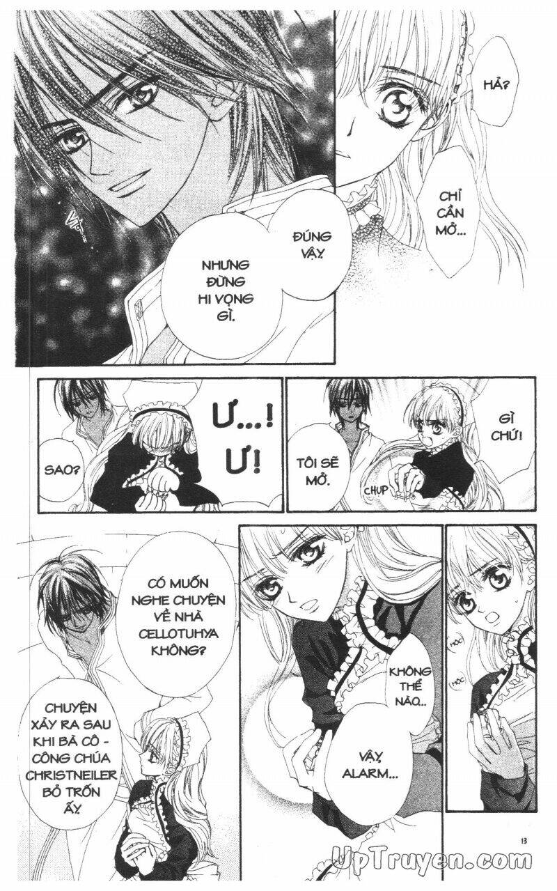 hoàng tử ếch(bản đẹp) chapter 6 14