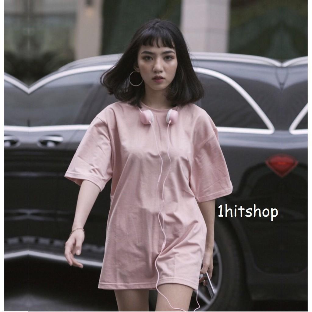 HÀNG CAO CẤP - ÁO THUN trơn 11 Màu Ulzzang UNISEX 1hitshop - Hàng Cao Cấp