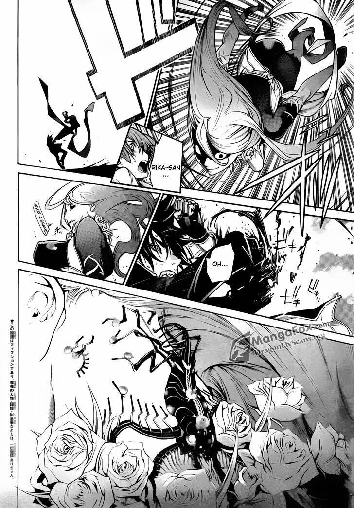 air gear chapter 336 4
