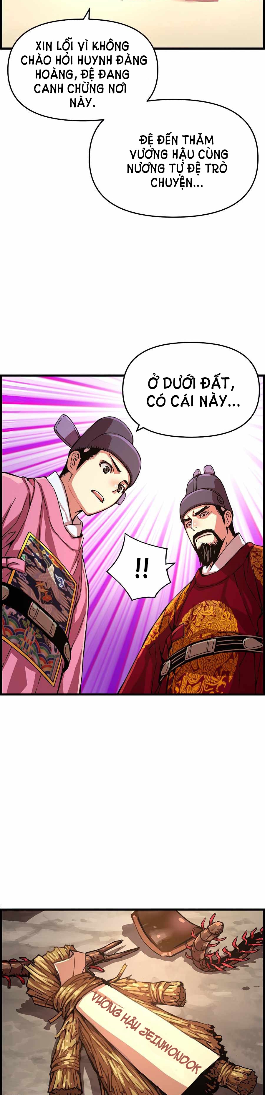 tôi sẽ sống như một hoàng tử chapter 56 12